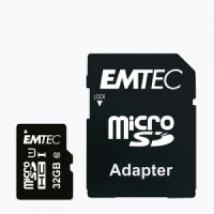 32 GB&sup1; microSDHC-Speicherkarte&nbsp; 7.99&nbsp;&euro;