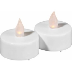 LED Teelichte 2.49&nbsp;&euro;