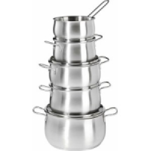 Topfset 5tlg. 29.99&nbsp;&euro;