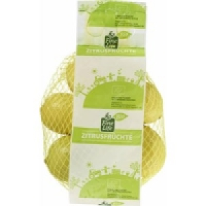 Bio Zitronen 1.29&nbsp;&euro;