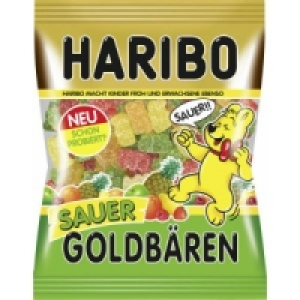 Haribo Beutelware 0.63 €