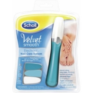 Scholl Velvet Smooth Elektronisches Nagelpflegesystem 24.99&nbsp;&euro;