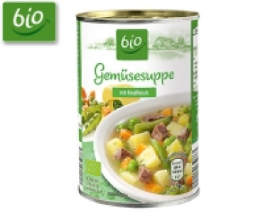 BIO Eintopf