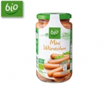 BIO Würstchen