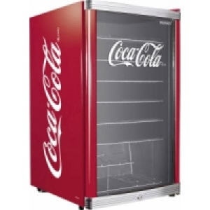 Glastürkühlschrank High Cube