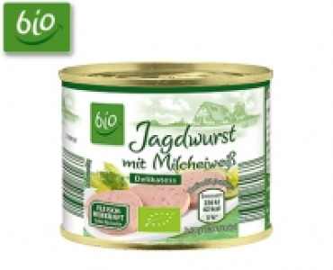 BIO Wurstkonserve