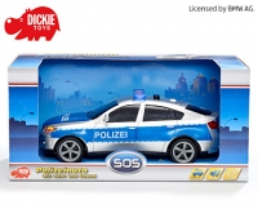 DICKIE TOYS Polizeieinsatz-Sortiment