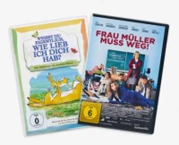 DVD-Filme Family