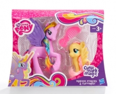 My Little Pony Prinzessinnen, 2er Set