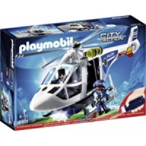 6874 Polizei Helikopter