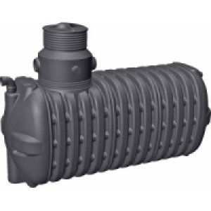 Regenwassertank Standard SL 4.000 L