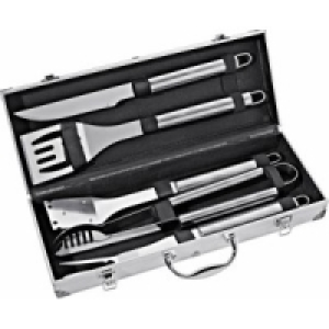 Grillzubehör 5-teilig