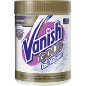 Vanish Gold Fleckenentferner 8.39 €