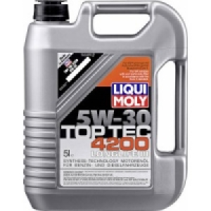 Top Tec 4200 5 W-30 49.99&nbsp;&euro;