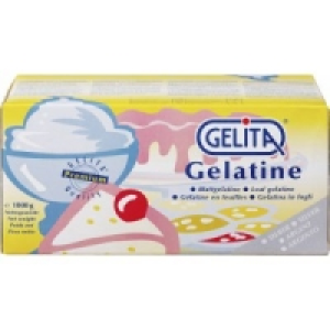 Gelita Blattgelatine 18.99&nbsp;&euro;