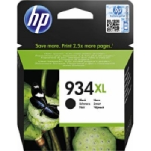 HP 934XL Black 23.99&nbsp;&euro;