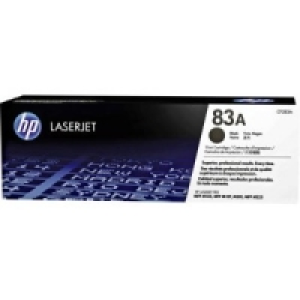 HP Toner Nr. 83A Black 58.99&nbsp;&euro;