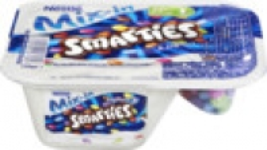 Nestl&eacute; Joghurt mit Smarties 0.59&nbsp;&euro;
