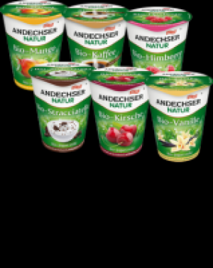 Bio-Jogurt mild 0.37&nbsp;&euro;