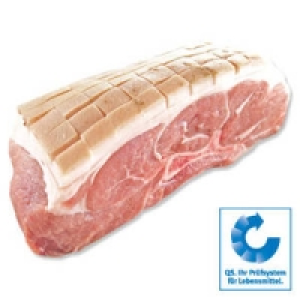 Frischer Schweineschulterbraten (Krustenbraten) 2.22 €