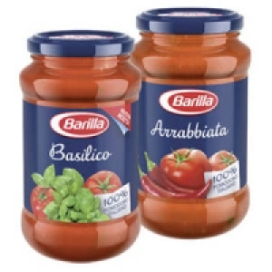 Barilla Pasta-Sauce Classic 1.49 €