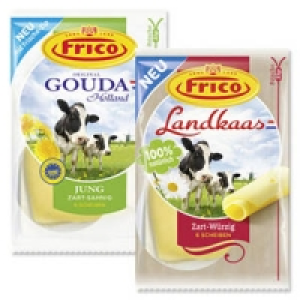 Frico Gouda jung oder Landkaas zart-w&uuml;rzig 1.49&nbsp;&euro;