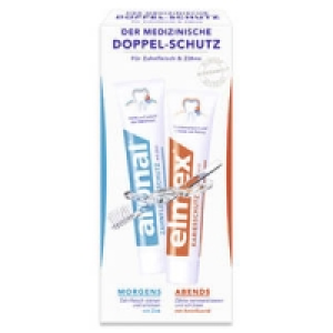 aronal/elmex Mundhygiene-Set 3.69 €
