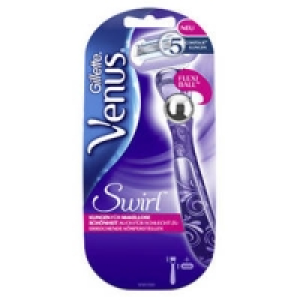 Gillette Venus Swirl Rasierapparat 9.99&nbsp;&euro;