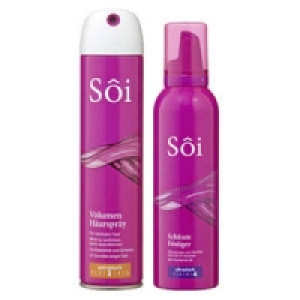 S&ocirc;i H&acirc;arspr&acirc;y, H&acirc;arl&acirc;ck oder Sch&acirc;um-F&ecirc;stiger 1.29&nbsp;&euro;