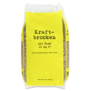 Kraftbrocken Hunde-Trockennahrung 6.99&nbsp;&euro;