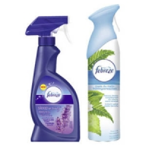febreze Frischehauch oder Textilerfrischer 2.49&nbsp;&euro;