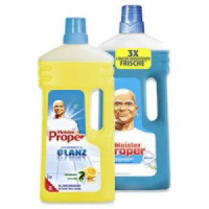 Meister Proper Haushalts-Reiniger 2.49&nbsp;&euro;