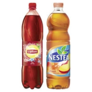Nestea, Lipton Ice Tea oder Lipton Sparkling 0.99 €