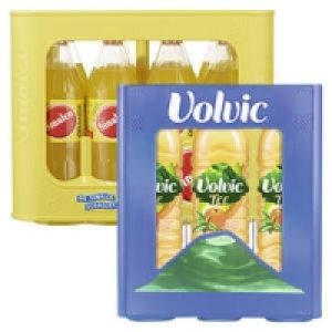 Volvic Touch oder Tee oder Sinalco Cola, Limonaden 6.49&nbsp;&euro;
