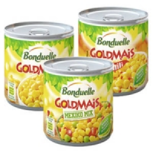Bonduelle Goldmais oder Mexico-Mix 0.55&nbsp;&euro;