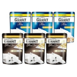 Gourmet Perle oder A la Carte Katzen-Nassnahrung 0.49&nbsp;&euro;