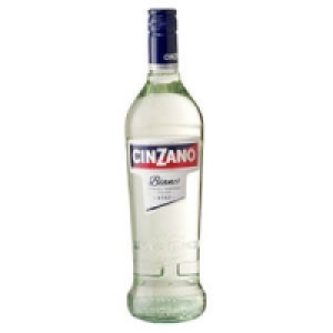 Cinzano Bianco 2.99 €