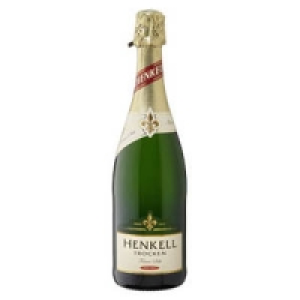 Henkell Trocken Sekt 3.99&nbsp;&euro;