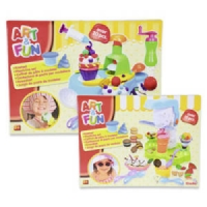 Eiscreme oder Cupcake Knetspiel 11.99&nbsp;&euro;
