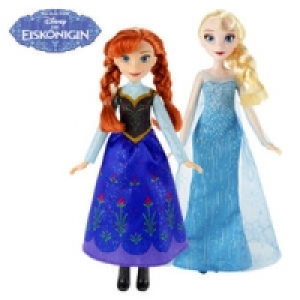 Eisk&ouml;nigin Elsa oder Anna 15.00&nbsp;&euro;