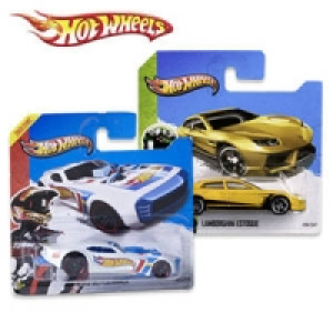 Hot-Wheels Fahrzeug 1.29 €