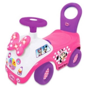 Minnie Mouse Rutscherfahrzeug 29.95 €