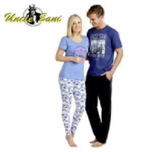 Damen- oder Herren-Pyjama 15.99&nbsp;&euro;