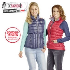 Damen-Steppweste 29.95&nbsp;&euro;