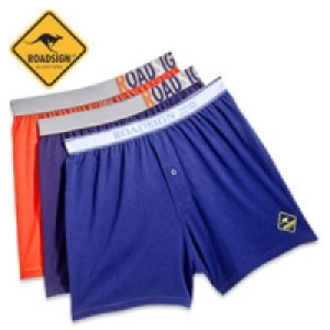 Herren-Boxershorts 4.99 €