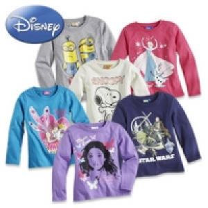 Kinder-Langarmshirt 4.00&nbsp;&euro;