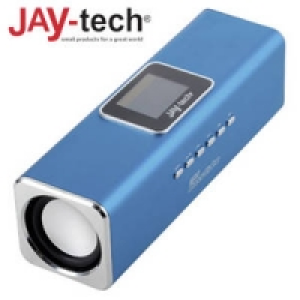 Mini-Bluetooth® Bass-Cube SA106BTR mit integr. Radio 24.95 €