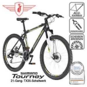 Z&Uuml;NDAPP Alu-MTB Blue 4.0 26er oder 28er 249.00&nbsp;&euro;