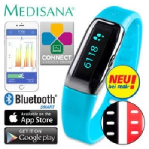 Aktivitäts- und Schlaftracker Vifit MX3 39.95 €