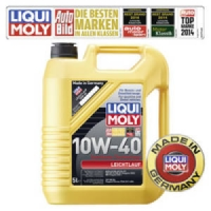 Motoren&ouml;l Leichtlauf 10W-40 34.95&nbsp;&euro;